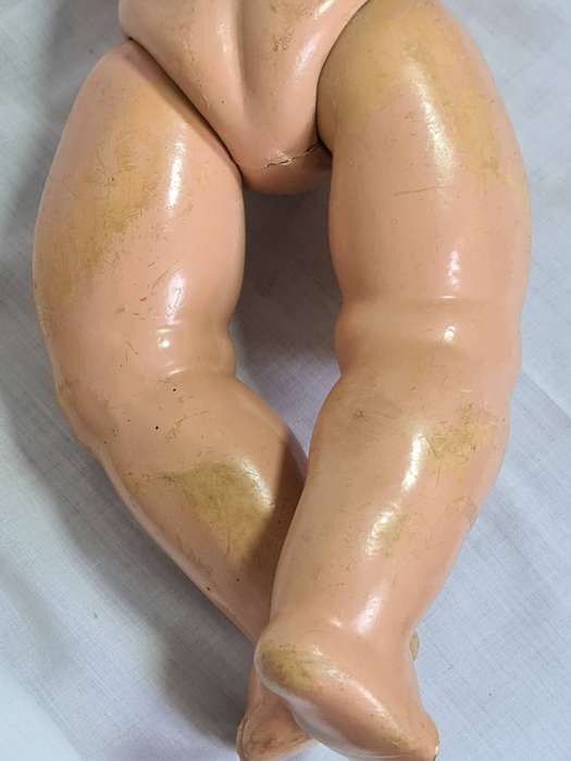 20 Century composition doll