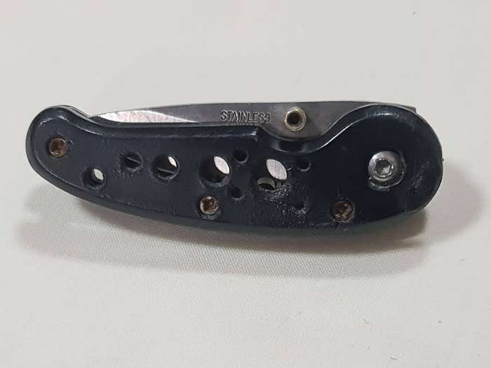 Trail Stainless Steel pocket knife