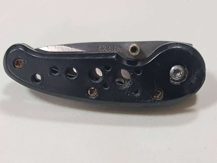 Trail Stainless Steel pocket knife