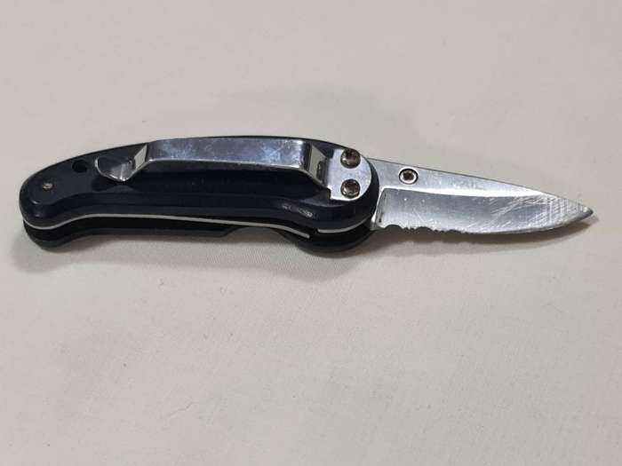 Trail Stainless Steel pocket knife