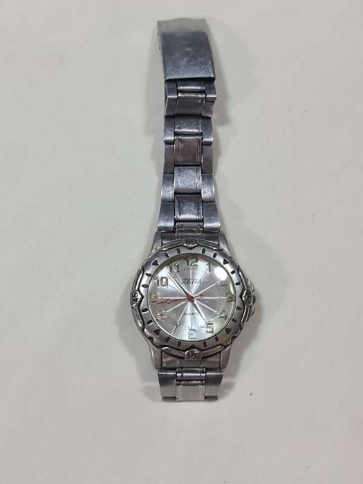 Mens Zeba Quartz Watch