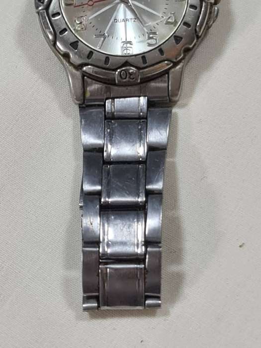 Mens Zeba Quartz Watch