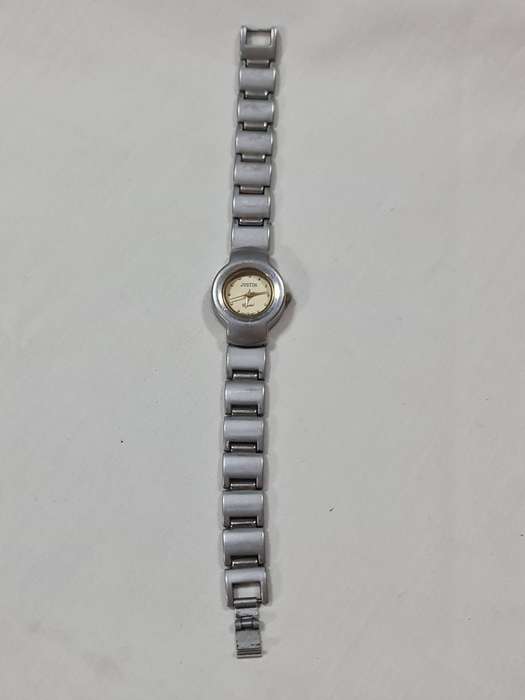 Ladies Justin Quartz Watch