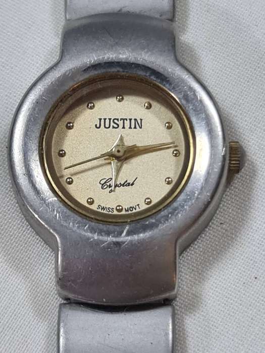 Ladies Justin Quartz Watch