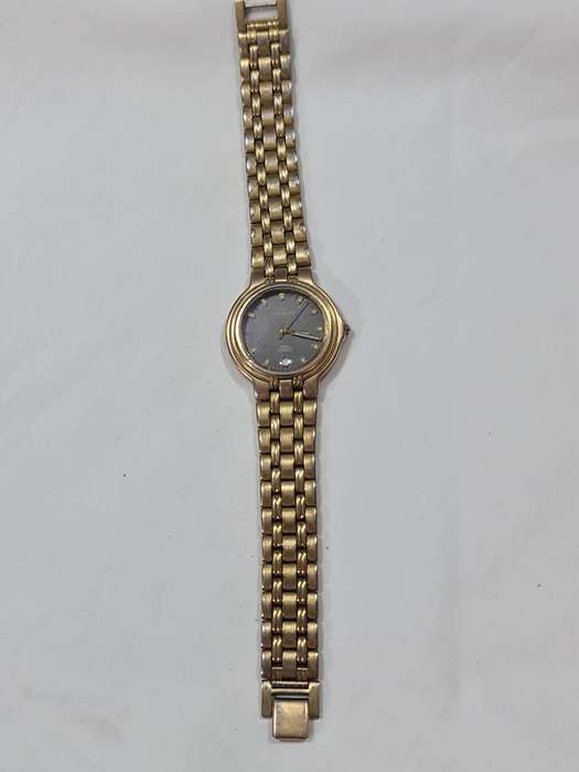 Mens Vintage Hallmark with date at 6  Watches