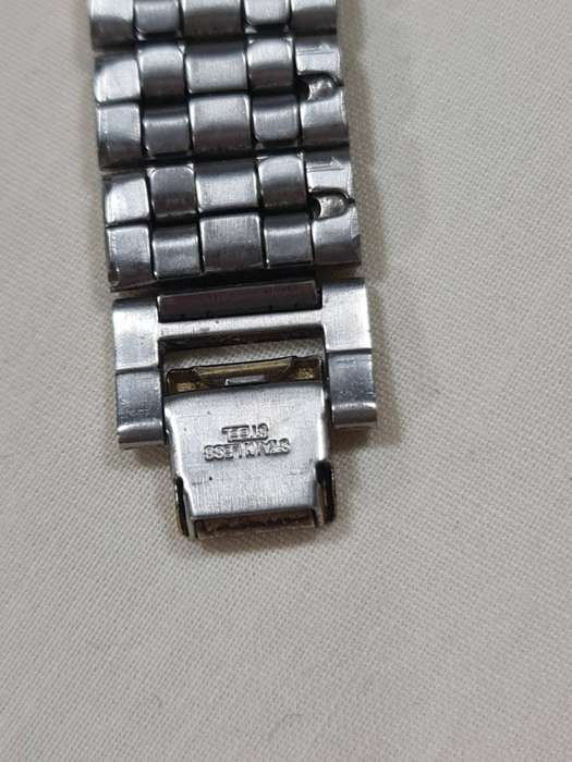 Mens Vintage Hallmark with date at 6  Watches