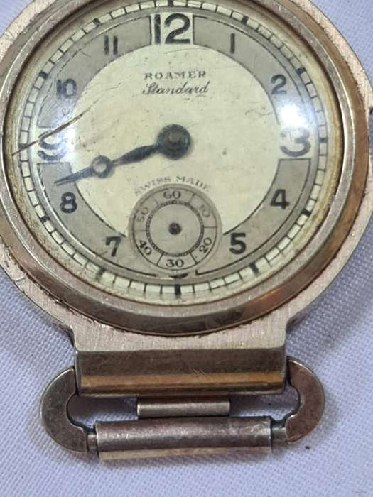 Mens Vintage Roamer standard watch