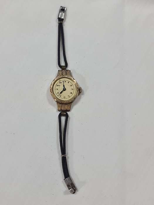 Ladies Vintage ornate watch