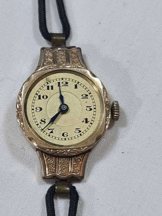 Ladies Vintage ornate watch
