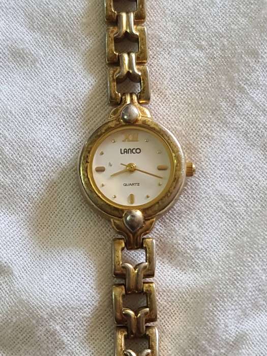 Ladies Lanco Quartz Watch