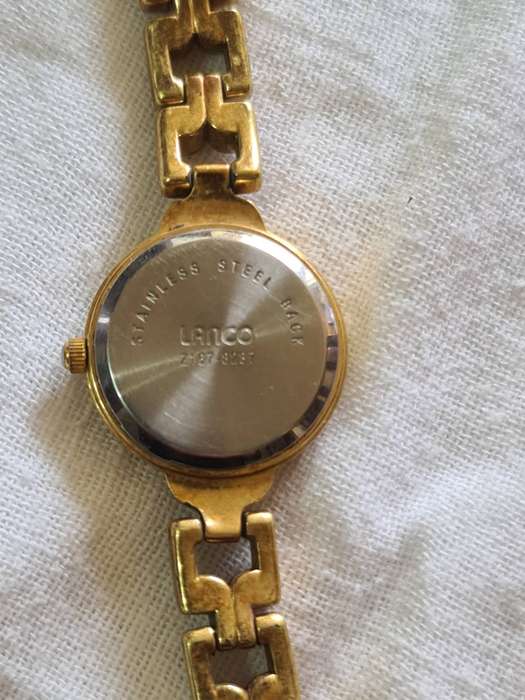 Ladies Lanco Quartz Watch