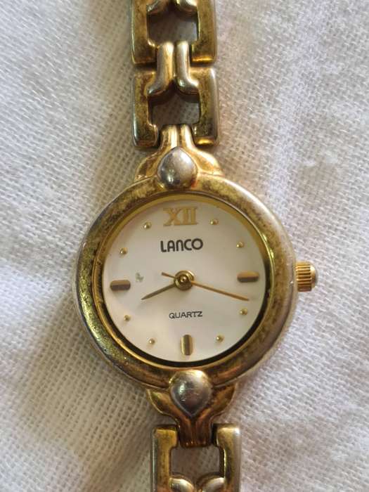 Ladies Lanco Quartz Watch
