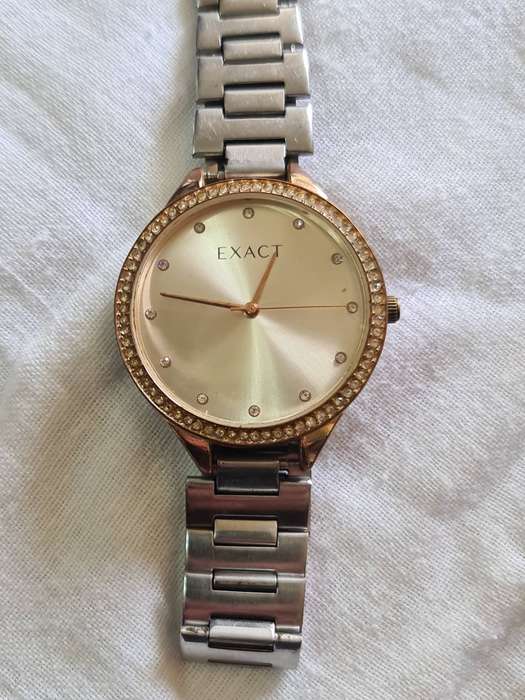 Ladies Exact Quartz Watch