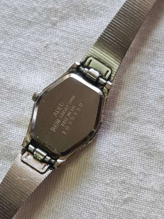Ladies Adec quartz watch
