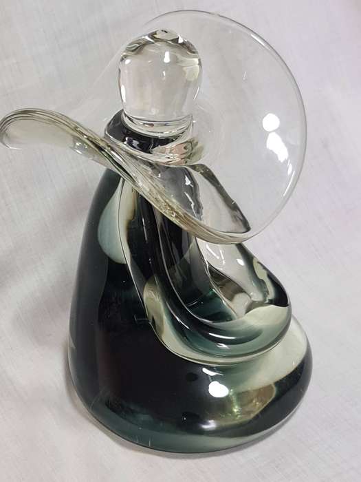 Vintage Mexican Murano Figurine