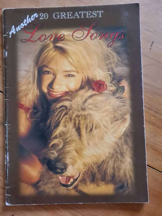 Book: Another 20 Greatest Love Songs
