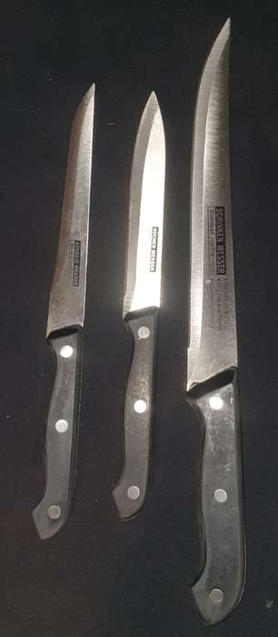 German Kitchen Knifes