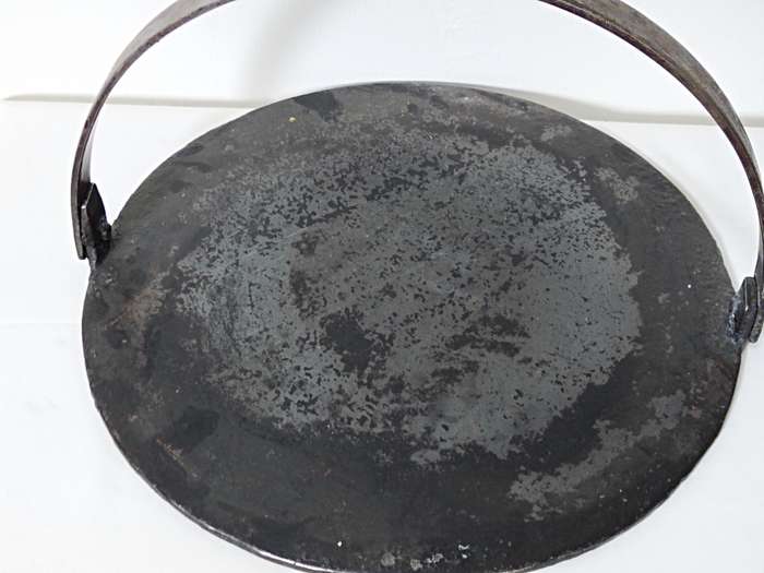 Antique Hanging griddle