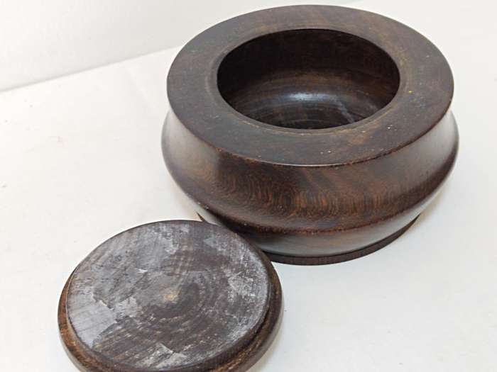 Wooden Tureen