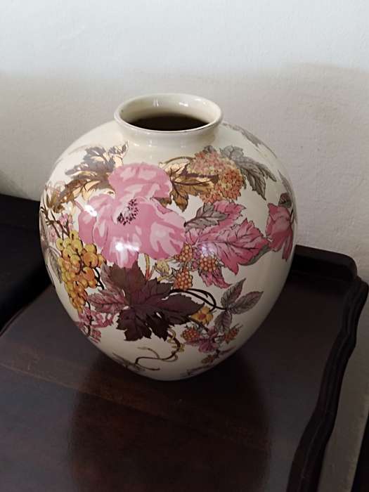Large Panda Vase