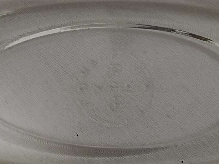 Pyrex Sauce boat and saucer