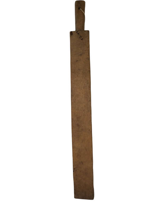 Wooden Mangle 19th century