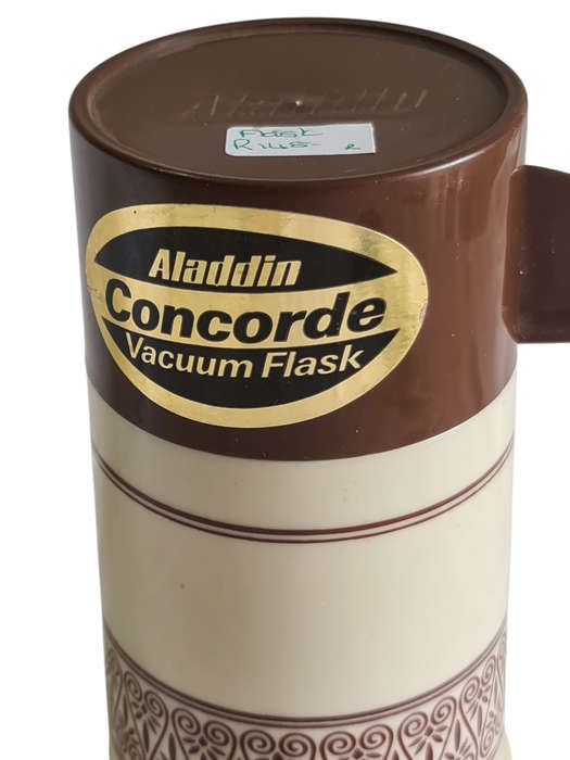 Retro Aladin Concord Vacuum Flask