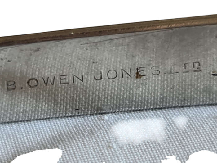 B.Owen Jones Ltd Medical Instrument