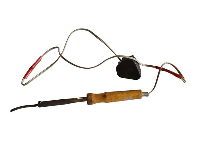 Vintage Soldering Iron