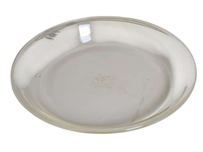 T.M. Reg Fireking Made in USA pie dish
