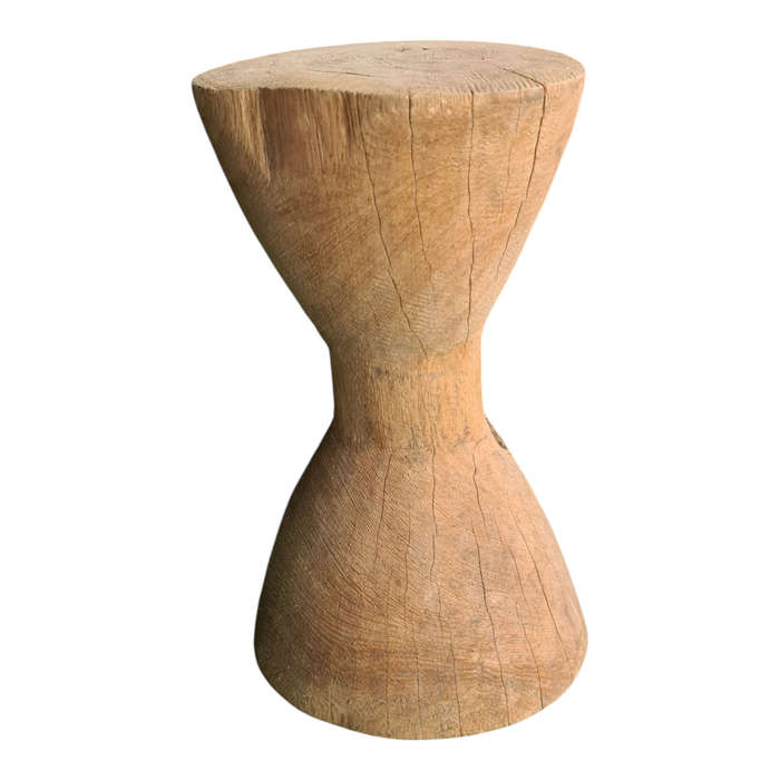 African: Hand Carved chair