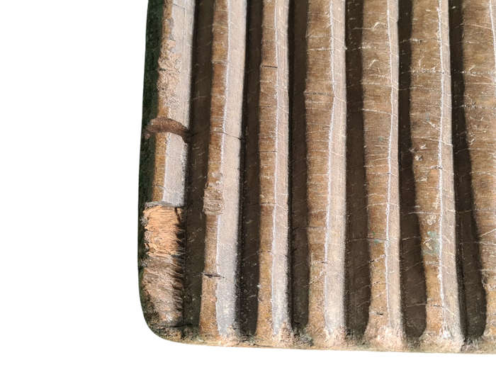 African: Zulu washing board