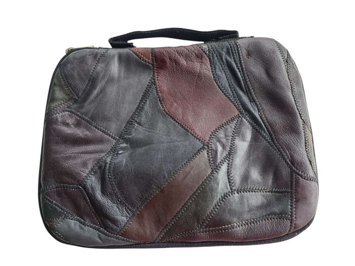 Vintage Leather Bag