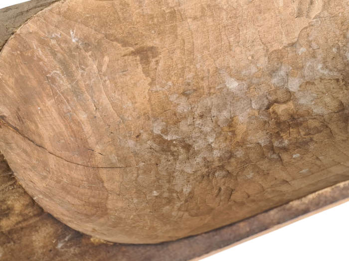 Old Trencher Dough Bowl(b)
