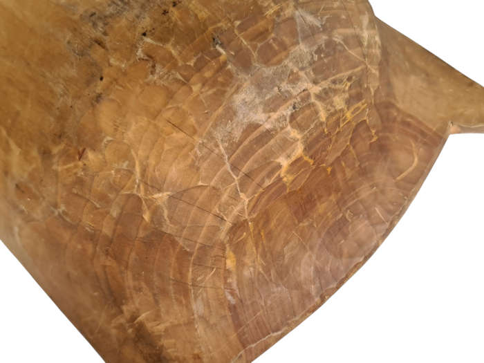 Old Trencher Dough Bowl(b)
