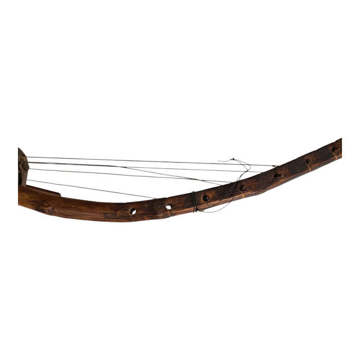African guitar Kundi.