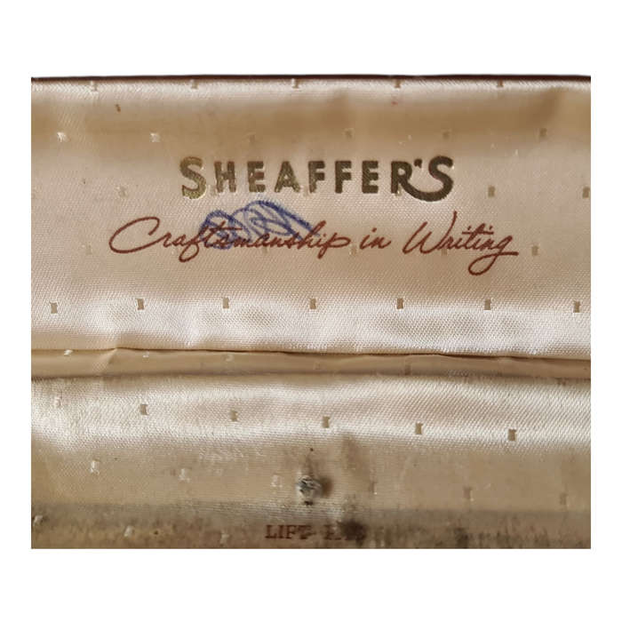 Vintage Sheaffer's pen Box