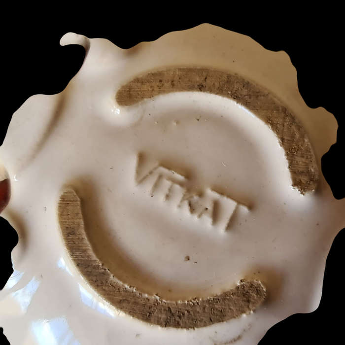 Vintage Porcelain Vitkat Cat eys/road studs