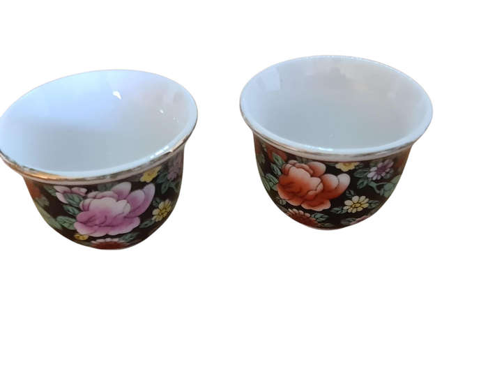 Miniature Oriental Teaset in a  box