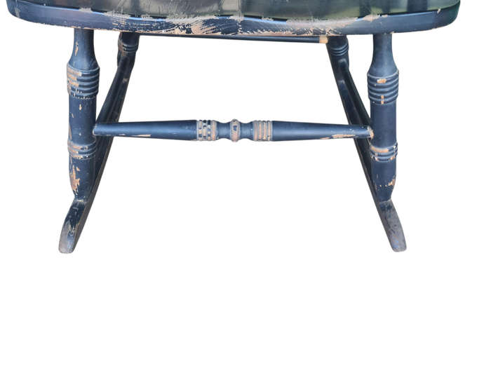 Two Colonial style Rocking Chairs