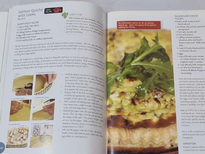 Book: Ina Paarlman: Supper's is ready