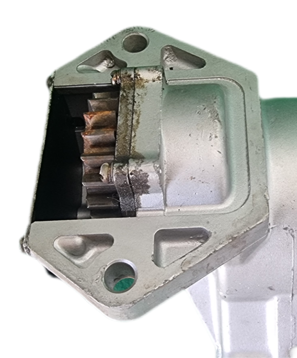 NISSAN Langley/Exa starter