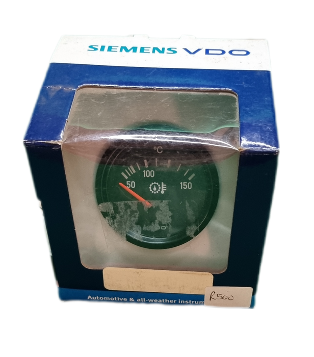 VDO Oil Temperature Gauge