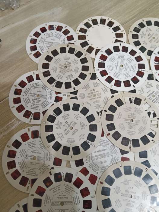 GAF VIEW - MASTER. TOY.