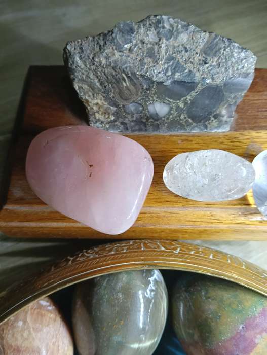 MINERAL SPECIMENS. AND WEST RAND MINE SAMPLE.