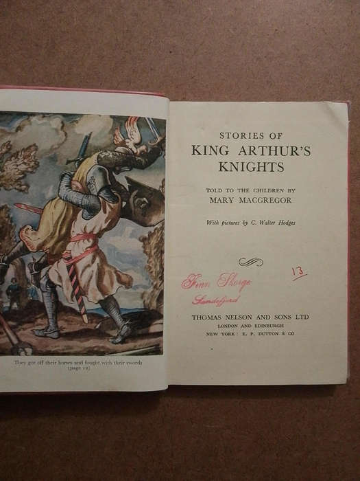 King Arthur's Knights