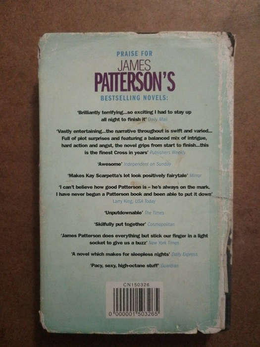James Patterson -The 6th Target