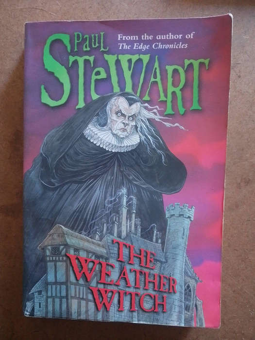 Paul Stewart - the Weather Witch