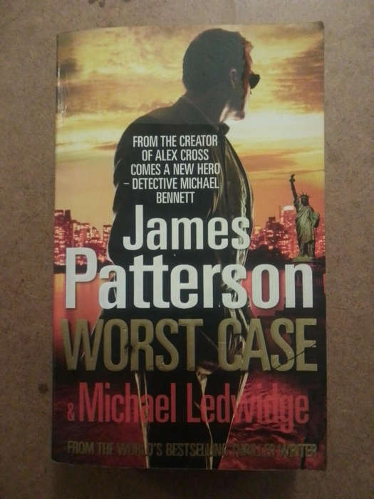 James Patterson - Worst Case