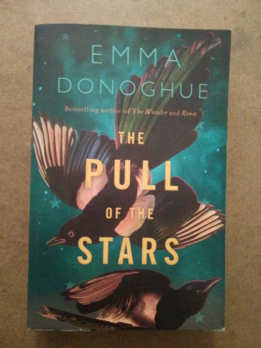Emma Donoghue - the Pull of the Stars